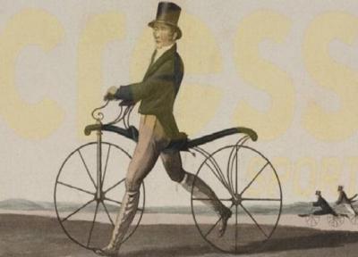 تاریخچه اولین دوچرخه دنیا تا به امروز
